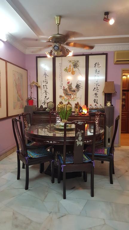 Oriental'S Village Homestay 千百家村之民宿 Petaling Jaya Zewnętrze zdjęcie